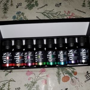 ArtNaturals essential oils signature series